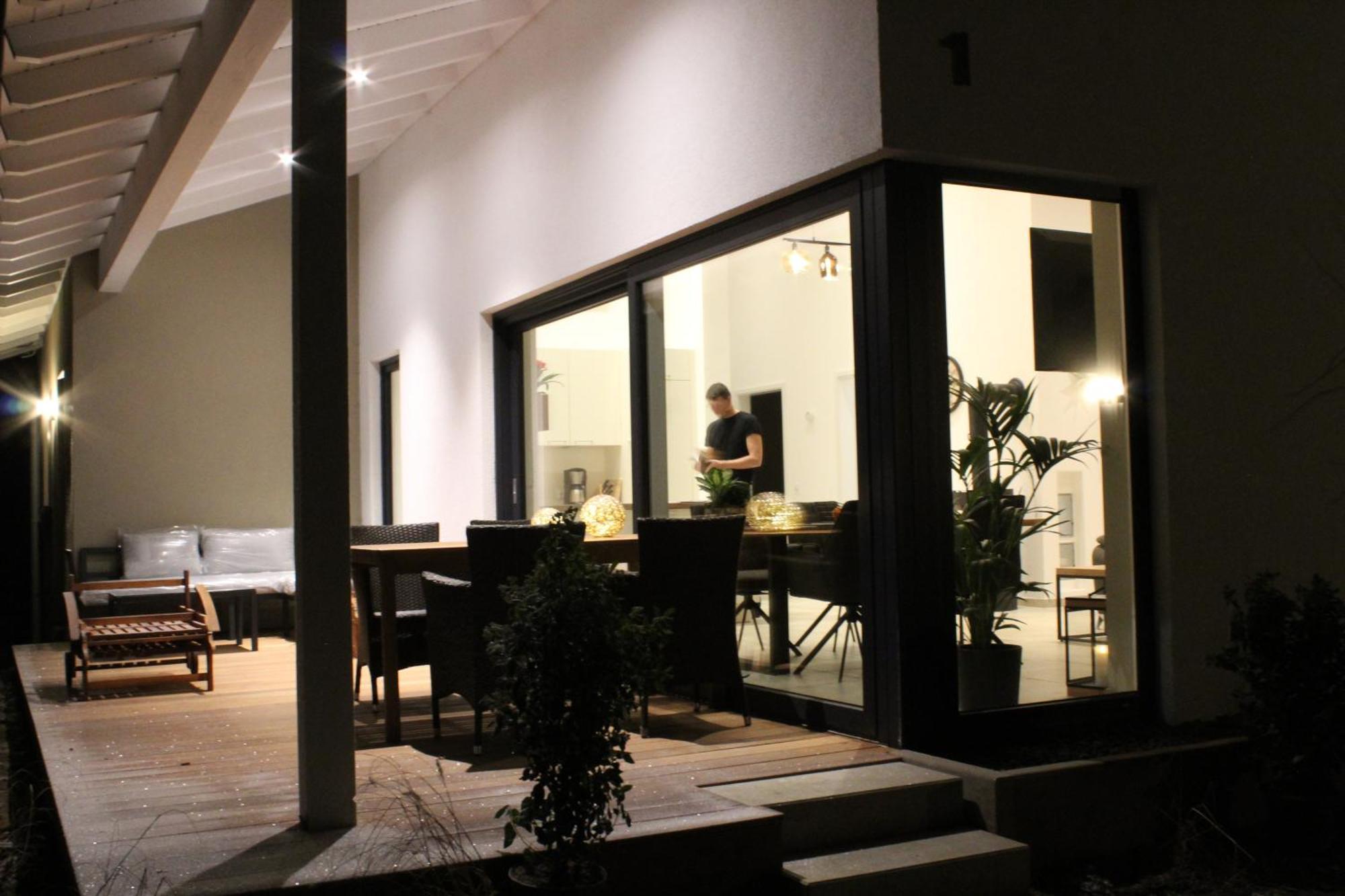 Ferienhaus &#039Freund Am See&#039 3 Heimbach Dış mekan fotoğraf