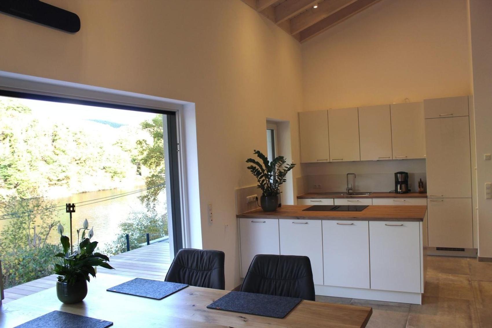 Ferienhaus &#039Freund Am See&#039 3 Heimbach Dış mekan fotoğraf