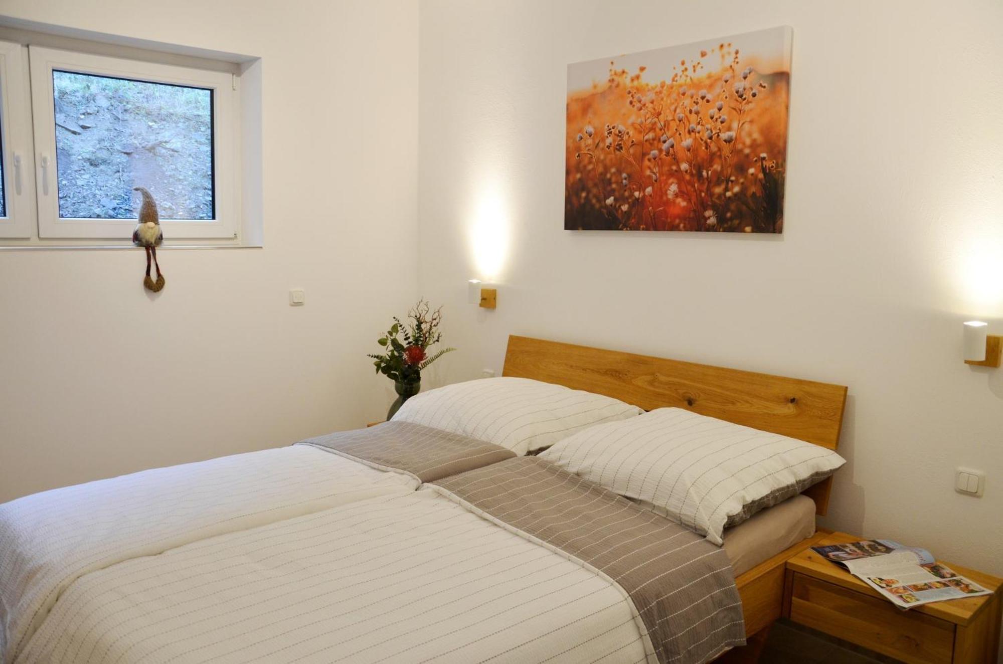 Ferienhaus &#039Freund Am See&#039 3 Heimbach Dış mekan fotoğraf