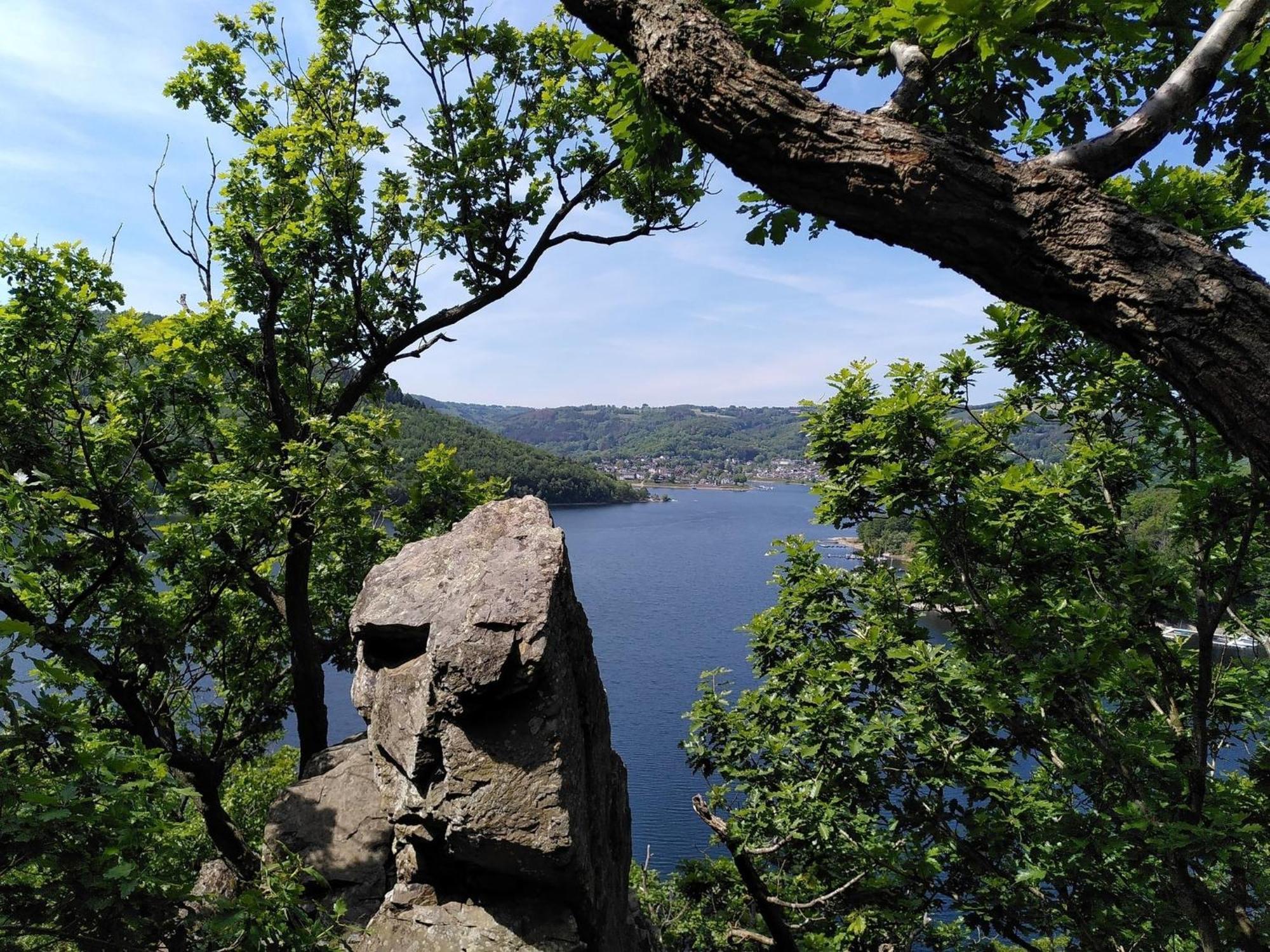 Ferienhaus &#039Freund Am See&#039 3 Heimbach Dış mekan fotoğraf